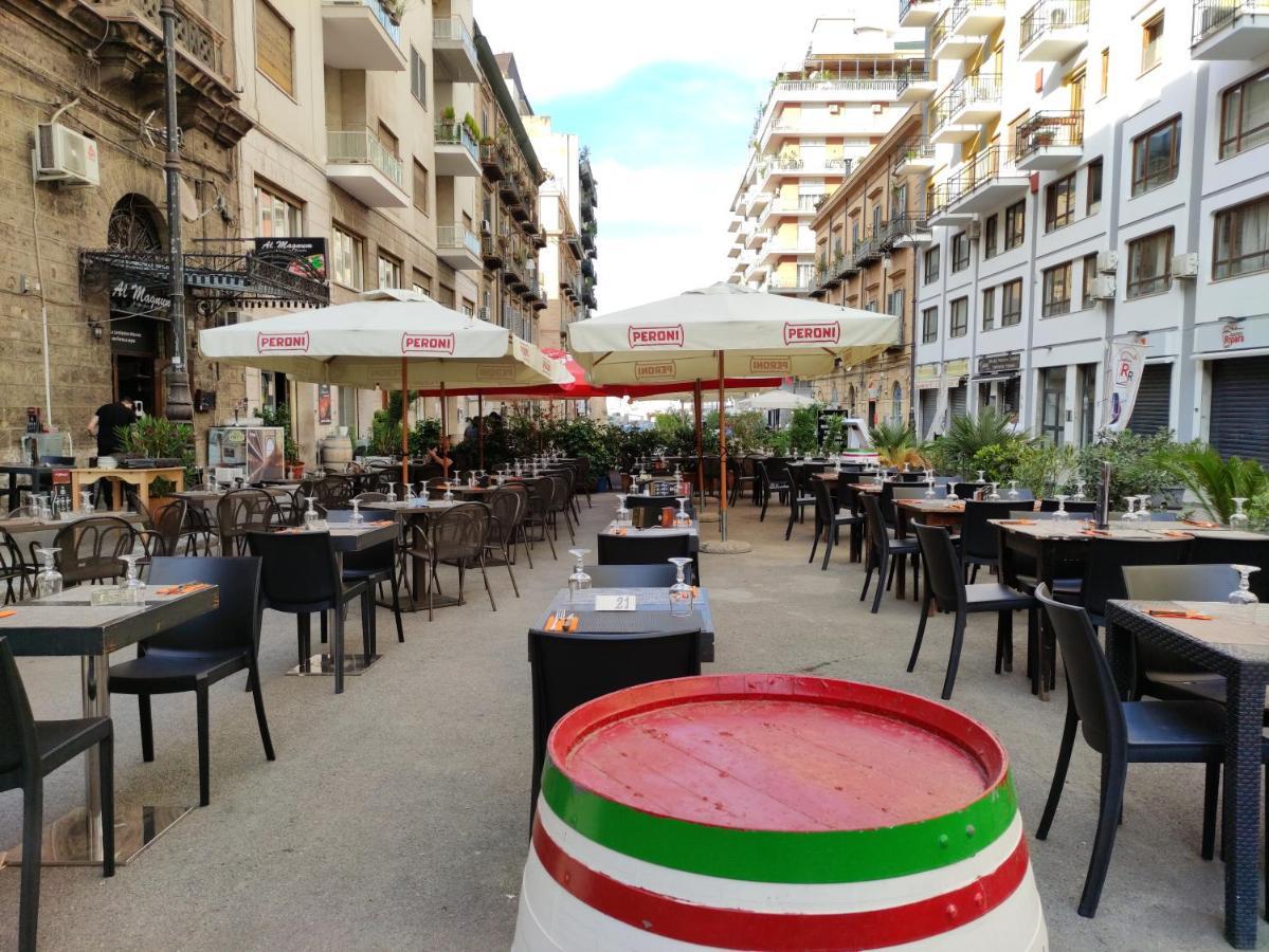 City Centre باليرمو المظهر الخارجي الصورة