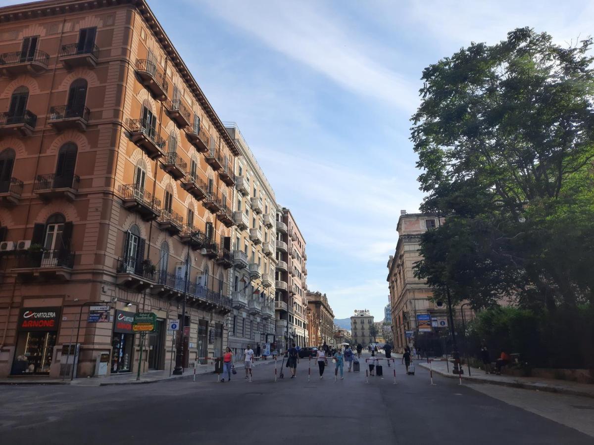 City Centre باليرمو المظهر الخارجي الصورة